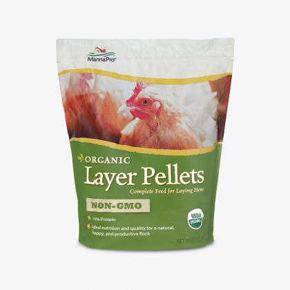 Organic Chicken Feed | Layer Feed | Layer Pellets